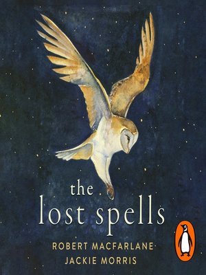 cover image of The Lost Spells